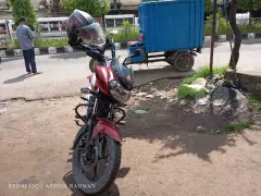 Bajaj Discover 110